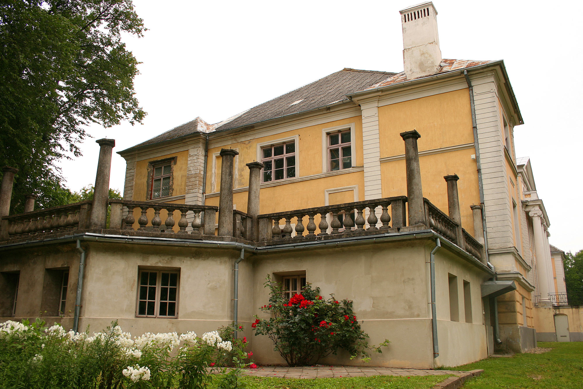 Rudbarzi, Skrunda